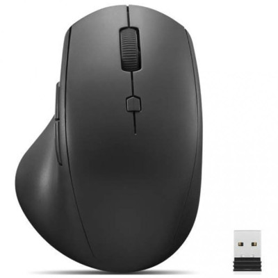 Lenovo 600 Wireless Black (GY50U89282)