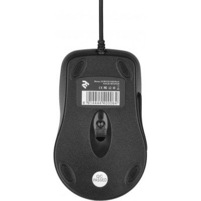 2E MF103 USB Black (2E-MF103UB)