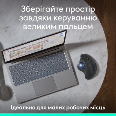 Logitech Ergo M575S Graphite (910-007029)