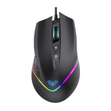 AULA F805 Wired gaming USB Black (6948391212906)