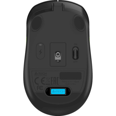 A4Tech Fstyler FG10CS Air Stone Grey