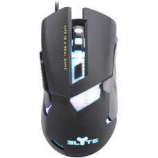 TnB Elyte Gaming Mouse Rage