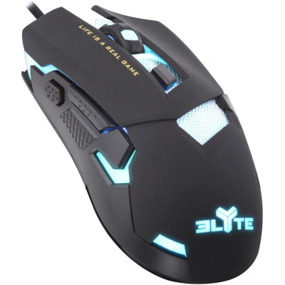 TnB Elyte Gaming Mouse Rage