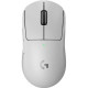 Logitech G Pro X Superlight 2 Lightspeed Wireless White (910-006638)