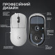 Logitech G Pro X Superlight 2 Lightspeed Wireless White (910-006638)
