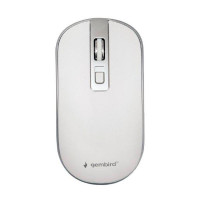 Gembird MUSW-4B-06-WS Wireless White-Silver