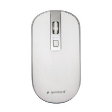Gembird MUSW-4B-06-WS Wireless White-Silver