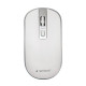 Gembird MUSW-4B-06-WS Wireless White-Silver