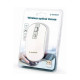 Gembird MUSW-4B-06-WS Wireless White-Silver