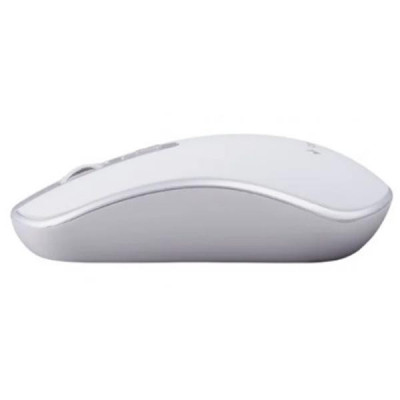Gembird MUSW-4B-06-WS Wireless White-Silver