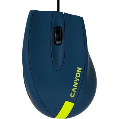 Canyon CNE-CMS11BY Blue/Yellow