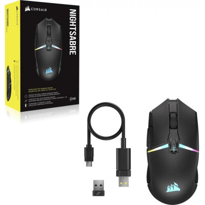Corsair Nightsabre Wireless RGB (CH-931B011)