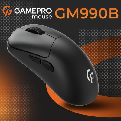 GamePro GM990B Wireless Black