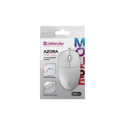 Defender Azora MB-241 White (52242)