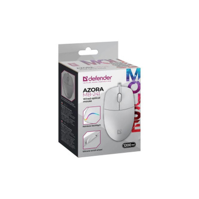 Defender Azora MB-241 White (52242)