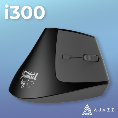 AJAZZ i-300 Black (i300-B)