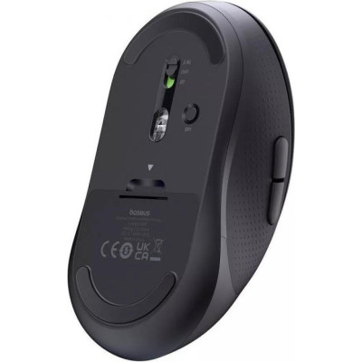 Baseus F02 Black (B01055505111-01)