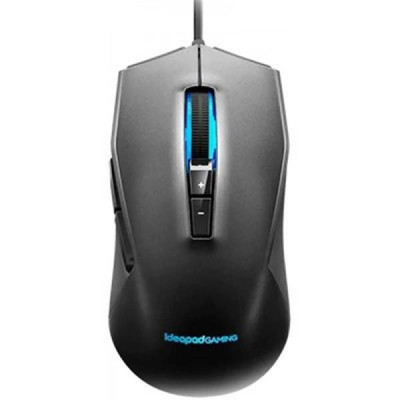Lenovo IdeaPad Gaming M100 RGB Mouse USB Black (GY50Z71902)