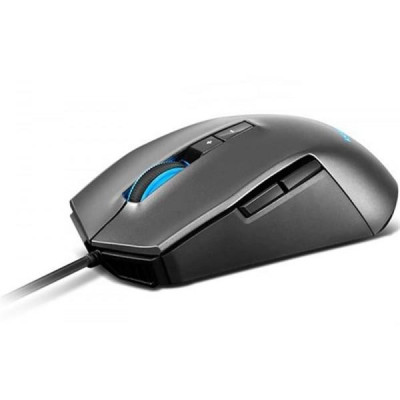 Lenovo IdeaPad Gaming M100 RGB Mouse USB Black (GY50Z71902)