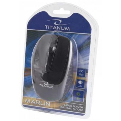Esperanza Titanum TM110K Black