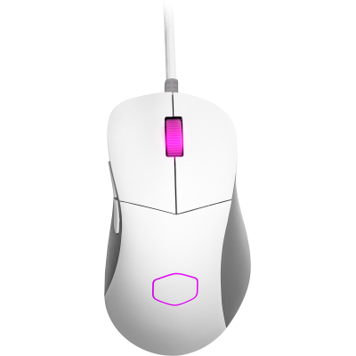 Cooler Master MM730 USB White/Gray (MM-730-WWOL1)