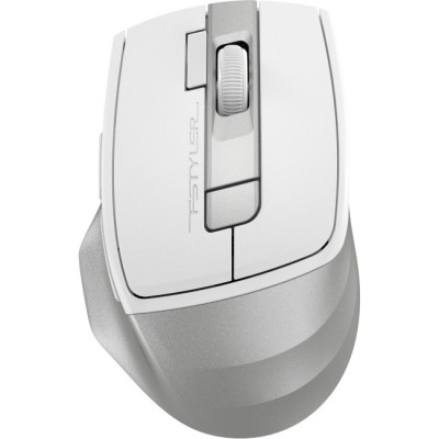 A4Tech Fstyler FG45CS Air Silver White