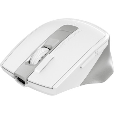 A4Tech Fstyler FG45CS Air Silver White