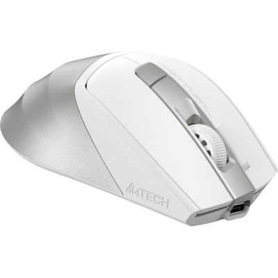 A4Tech Fstyler FG45CS Air Silver White