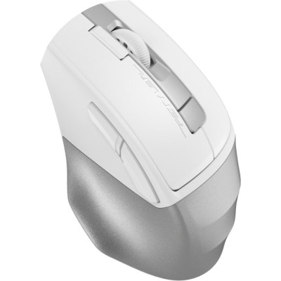 A4Tech Fstyler FG45CS Air Silver White