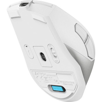A4Tech Fstyler FG45CS Air Silver White