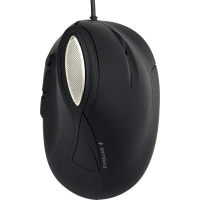 Gembird MUS-ERGO-03 Black