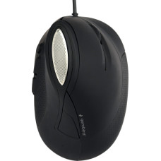 Gembird MUS-ERGO-03 Black