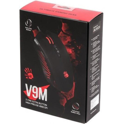 Bloody V9M Black