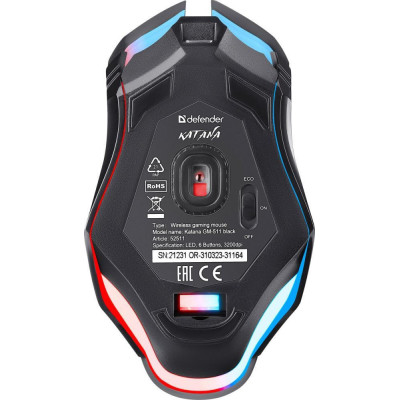 Defender Katana GM-511