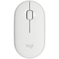 Logitech Pebble M350 White (910-005716, 910-005541)