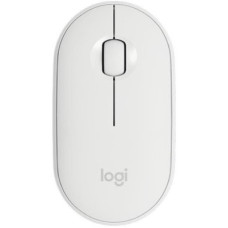 Logitech Pebble M350 White (910-005716, 910-005541)