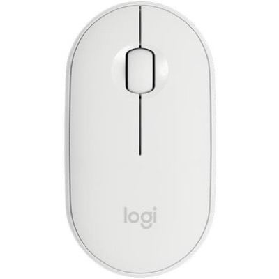 Logitech Pebble M350 White (910-005716, 910-005541)