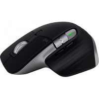 Logitech MX Master 3S For Mac Performance Wireless Mouse Space Grey (910-006571)