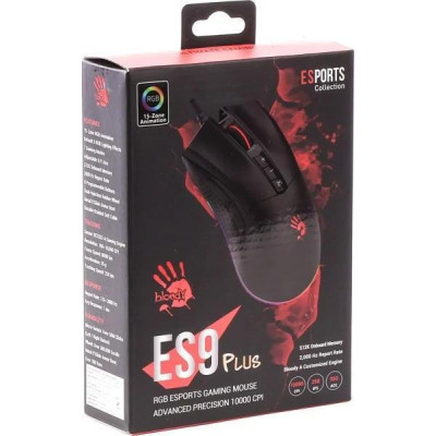 Bloody ES9 Plus Stone Black