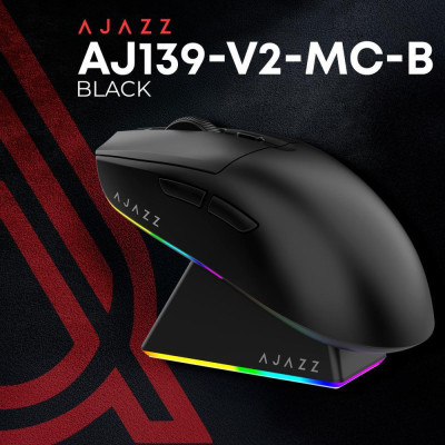 Ajazz AJ139 V2 MC Black (AJ139-V2-MC-B)