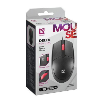 Defender Delta MM-523 (52523)