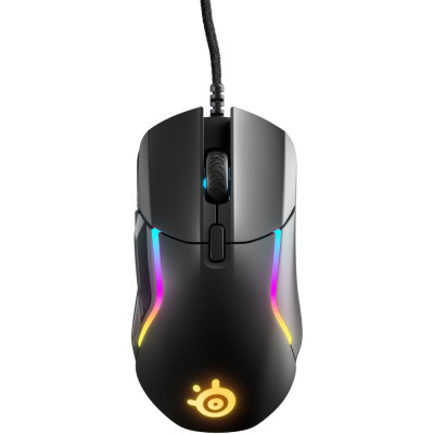 SteelSeries Rival 5 USB Black (62551)