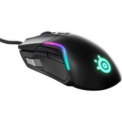 SteelSeries Rival 5 USB Black (62551)