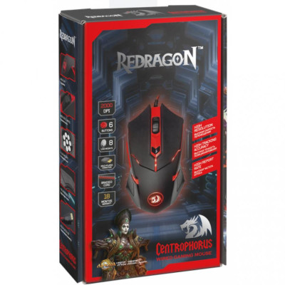 Redragon Centrophorus (75004)