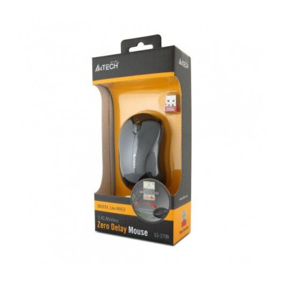 A4Tech G3-270N Grey