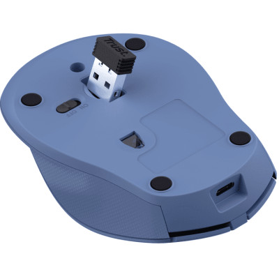 Trust Zaya Rechargeable WL Blue (25039)