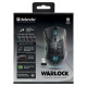 Defender Warlock GM-709L Black (52709)