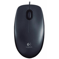 Logitech M100 Black (910-006652)