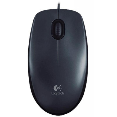 Logitech M100 Black (910-006652)