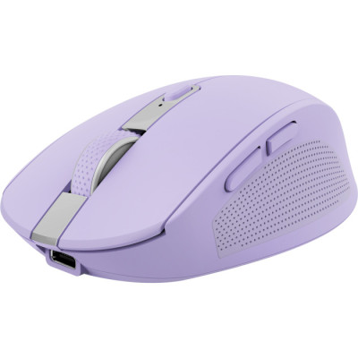 Trust Ozaa Compact Multi-Device Wireless Purple (25384)